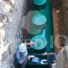 Септик ЭКО-ЕНОТ ПРОФИ 2,4 с доочисткой и УФ обеззараживанием Септик ЭКО-ЕНОТ ПРОФИ 2,4 с доочисткой и УФ обеззараживанием