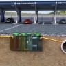 Очистное сооружение для автомойки Экора-МО 1 с блоком рециркуляции Очистное сооружение для автомойки Экора-МО 1 с блоком рециркуляции